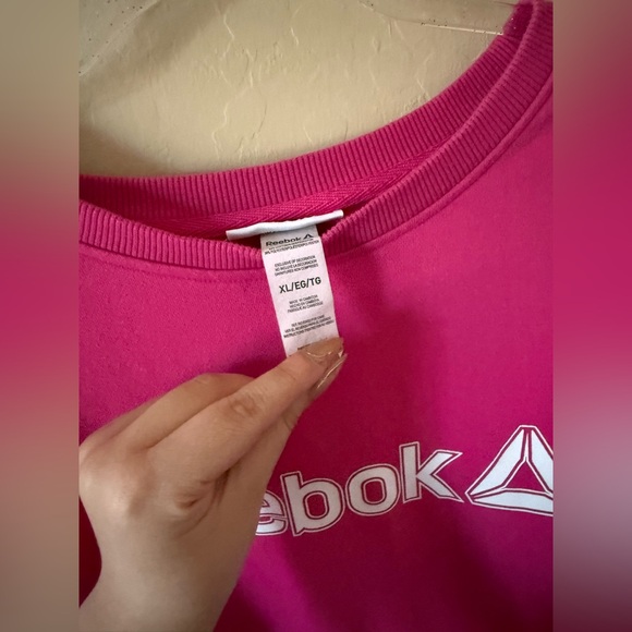 Reebok long sleeve - Picture 3 of 3